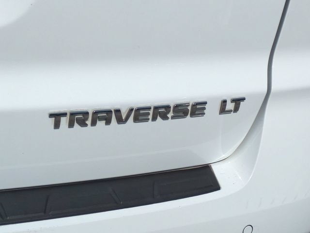 Used 2016 Chevrolet Traverse LT w/ Style and Technology Package FWD image 13
