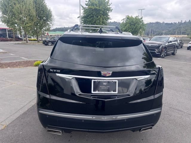 Used 2019 Cadillac XT5 Platinum AWD/4WD image 7