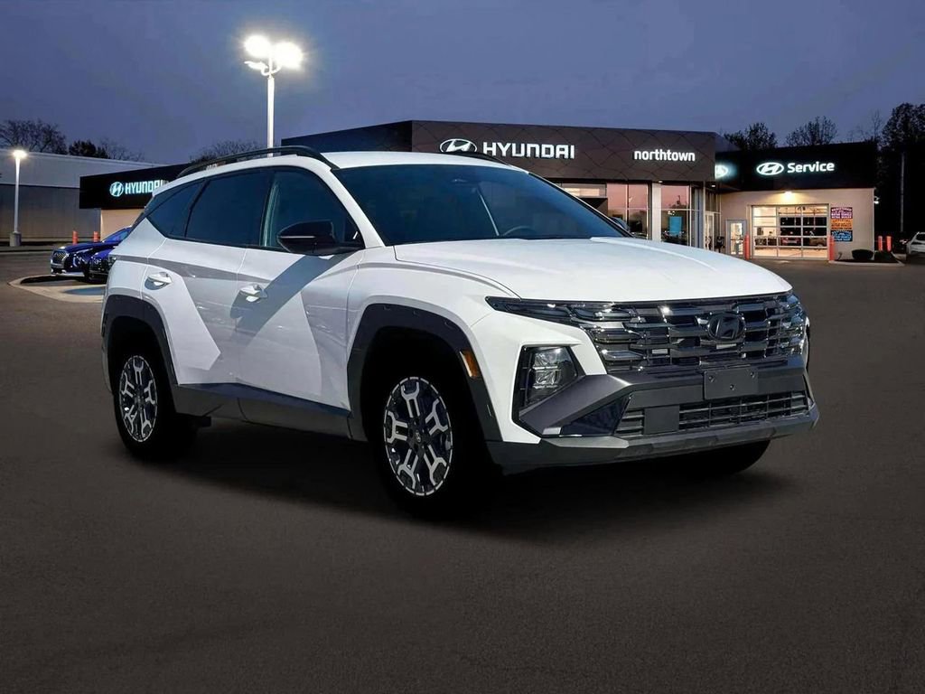 New 2026 Hyundai Tucson XRT image 11