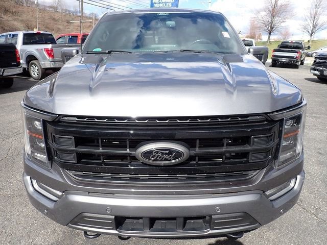 Certified 2022 Ford F150 Lariat w/ Equipment Group 502A High image 10