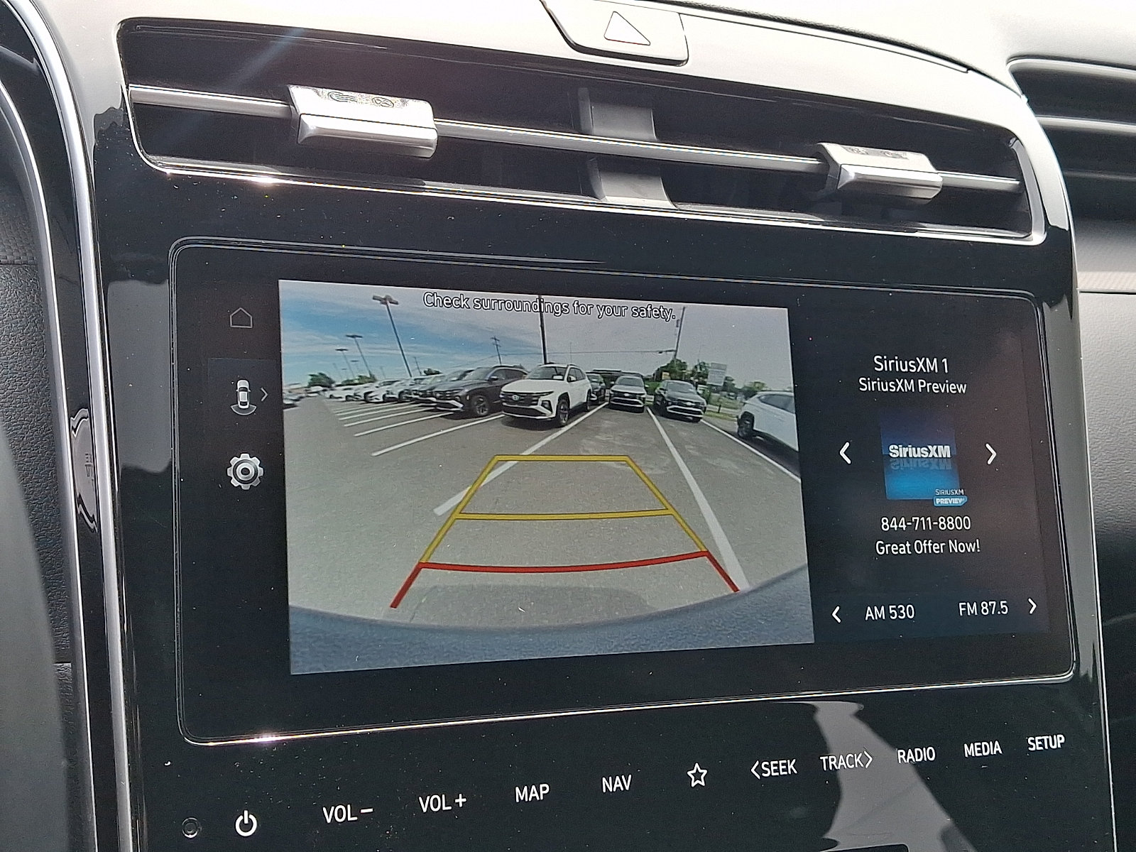 Certified 2023 Hyundai Santa Cruz SEL Premium AWD/4WD image 18