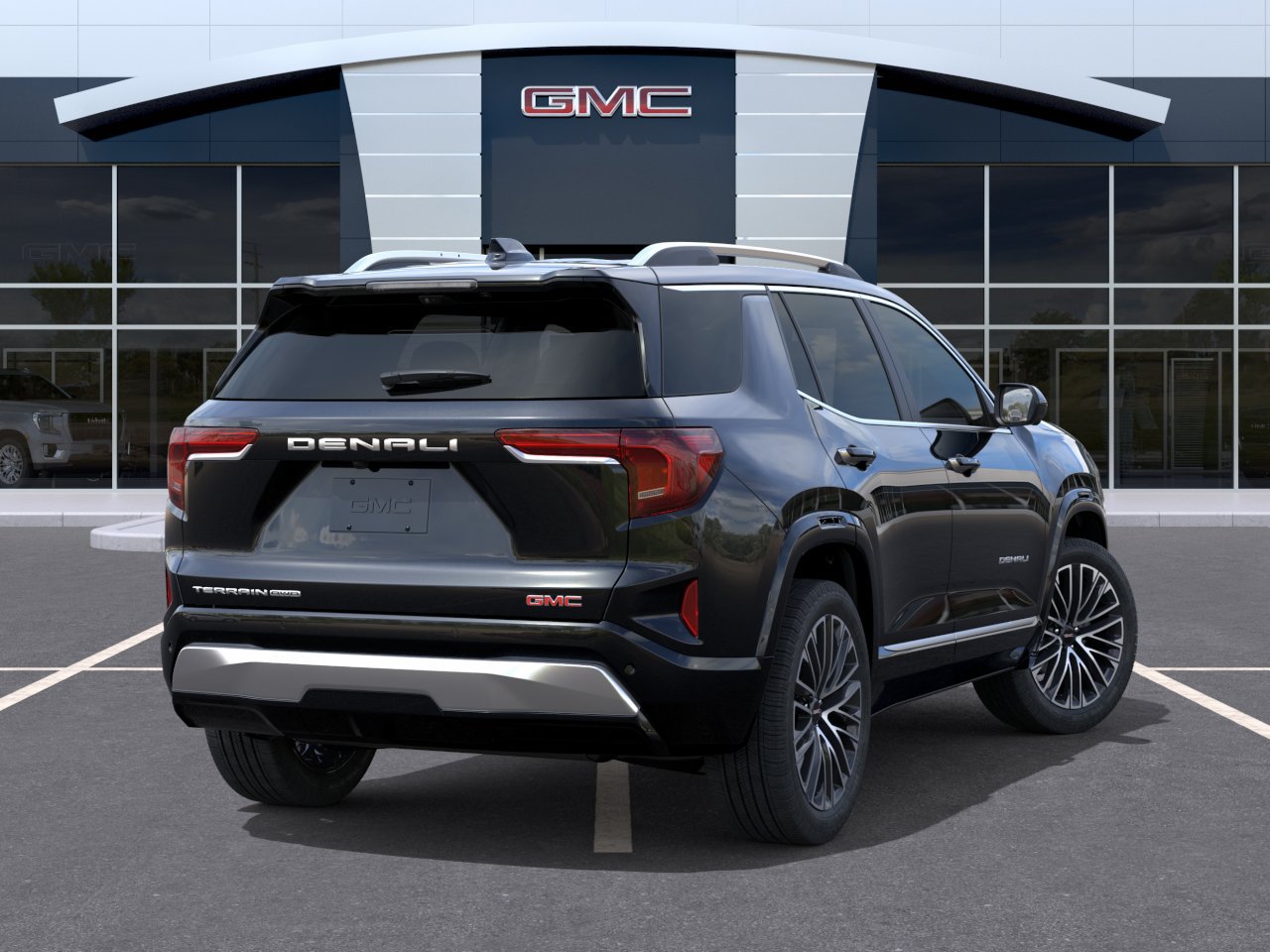 New 2027 GMC Terrain Denali w/ LPO, Floor Liner Package AWD/4WD image 5