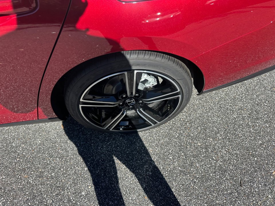 Used 2025 Honda Accord Sport image 22