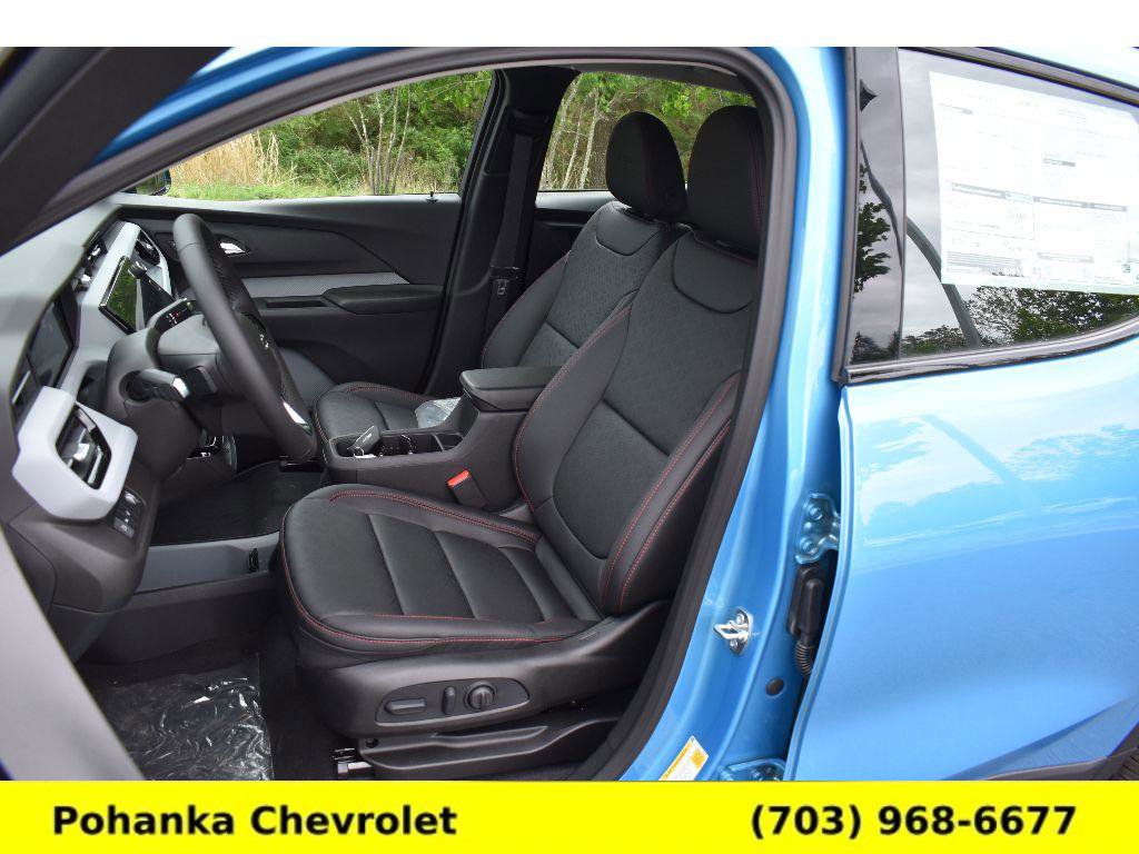 New 2027 Chevrolet Bolt RS FWD image 22