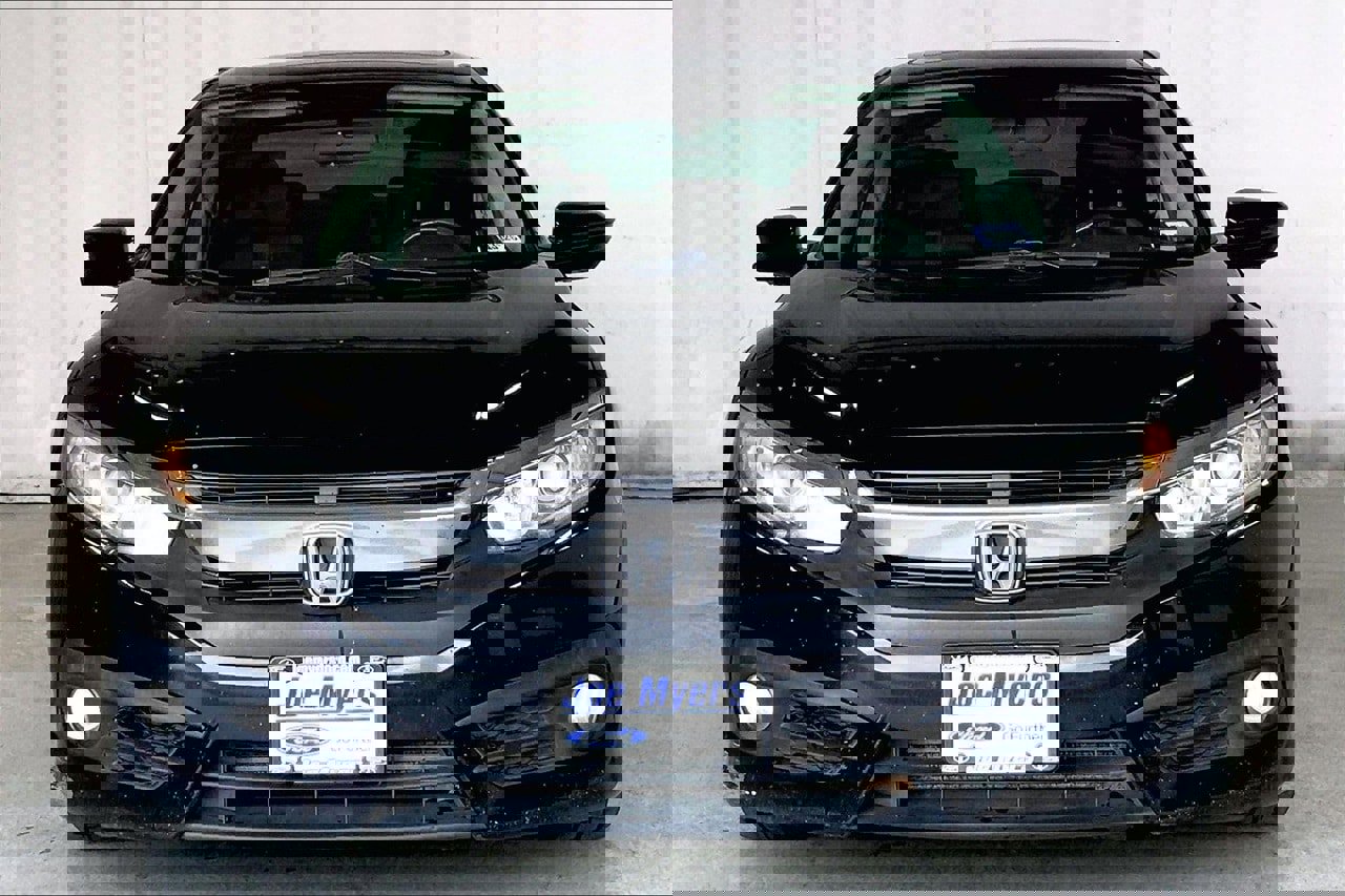 Used 2018 Honda Civic EX-T image 3