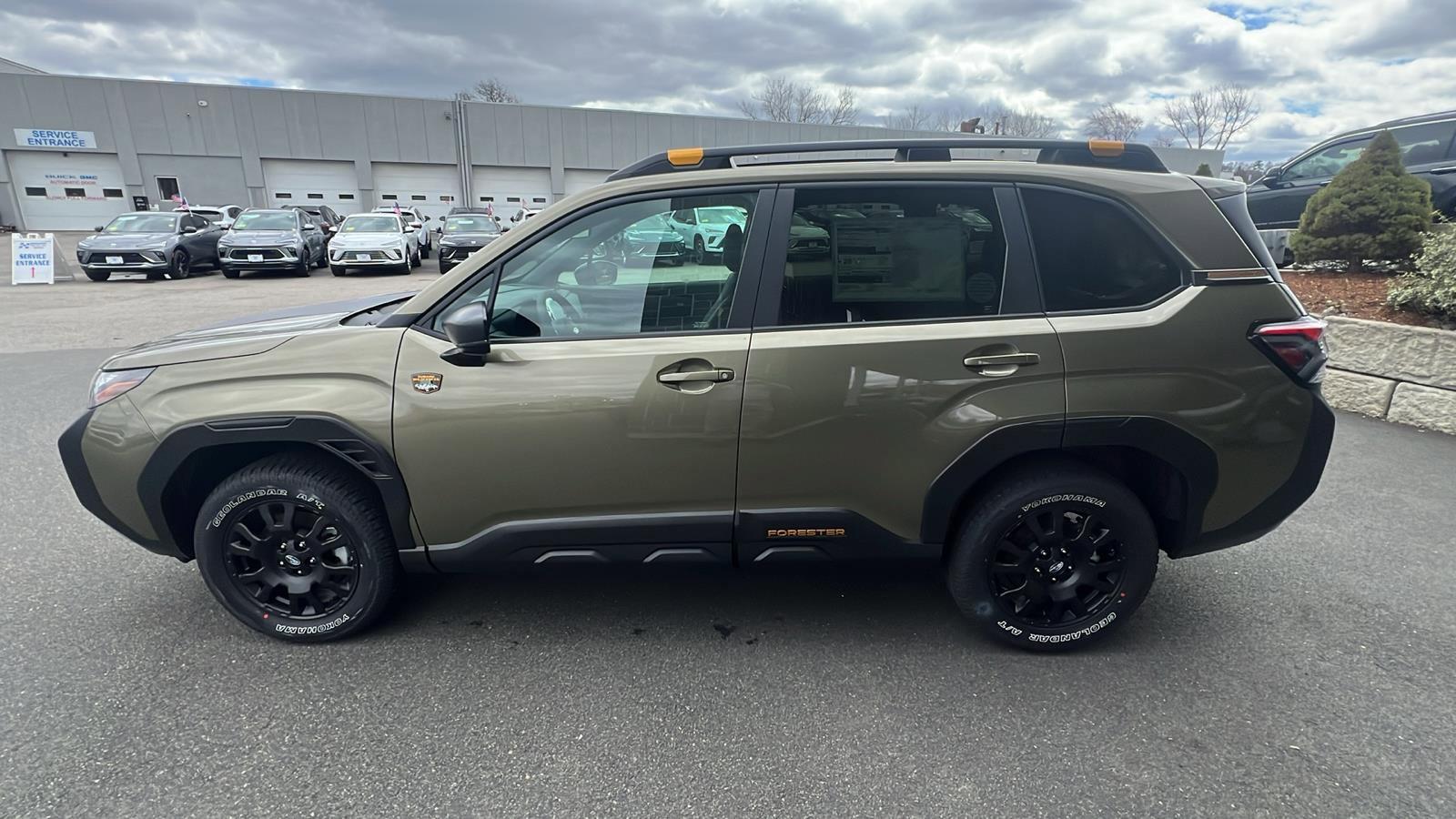 New 2026 Subaru Forester Wilderness image 4