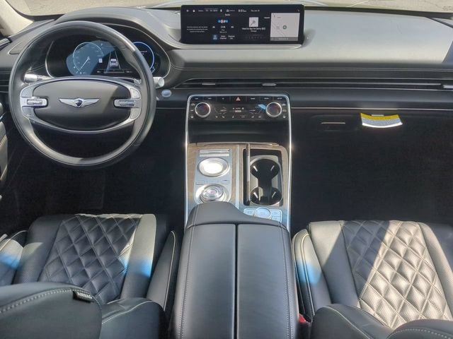 Used 2022 Genesis GV80 3.5T Prestige Signature AWD/4WD image 14