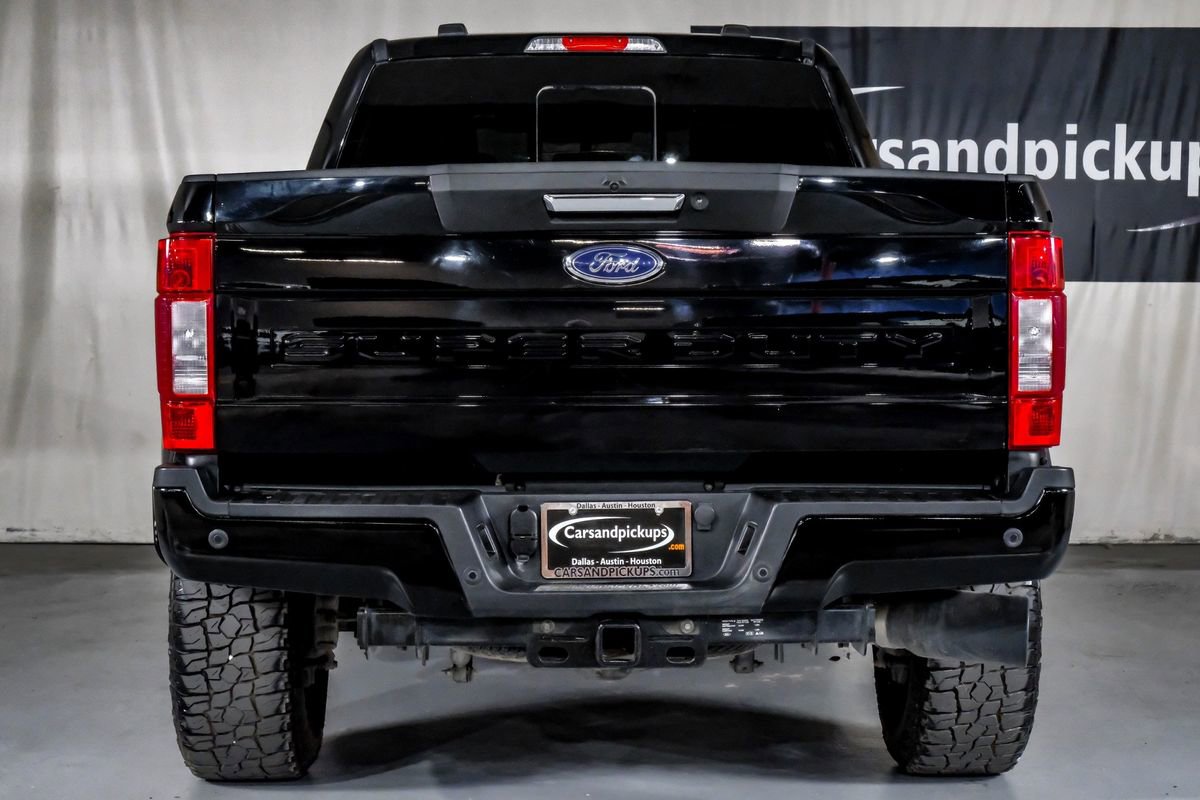 Used 2021 Ford F250 Lariat w/ Lariat Value Package image 10