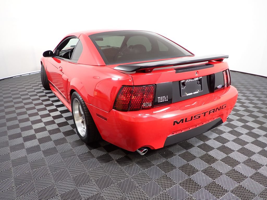 Used 2003 Ford Mustang Mach 1 RWD image 11