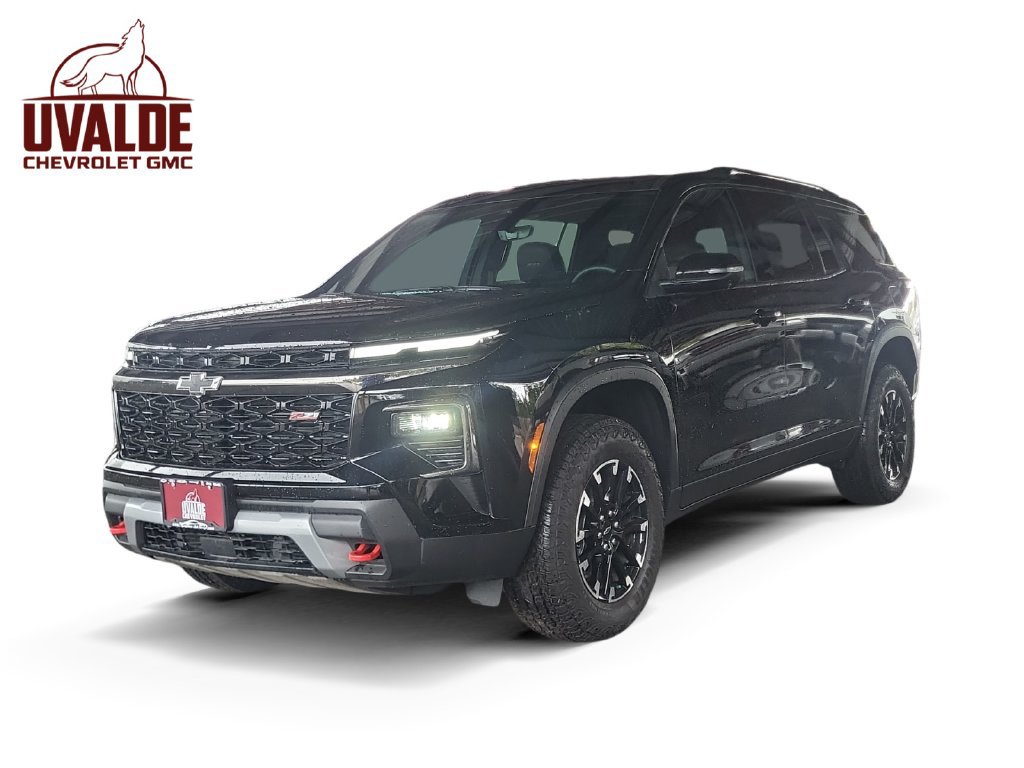 Used 2026 Chevrolet Traverse Z71 w/ Driver Confidence Package AWD/4WD image 1