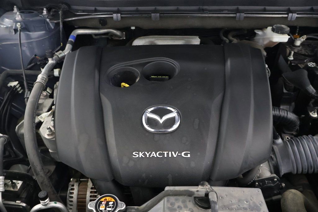 Certified 2023 MAZDA CX-5 Carbon Edition image 28