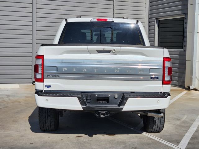 Used 2023 Ford F150 Platinum w/ Equipment Group 701A High AWD/4WD image 7