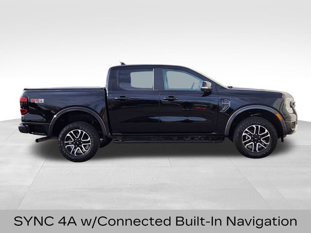 Certified 2024 Ford Ranger Lariat w/ FX4 Off-Road Package image 11