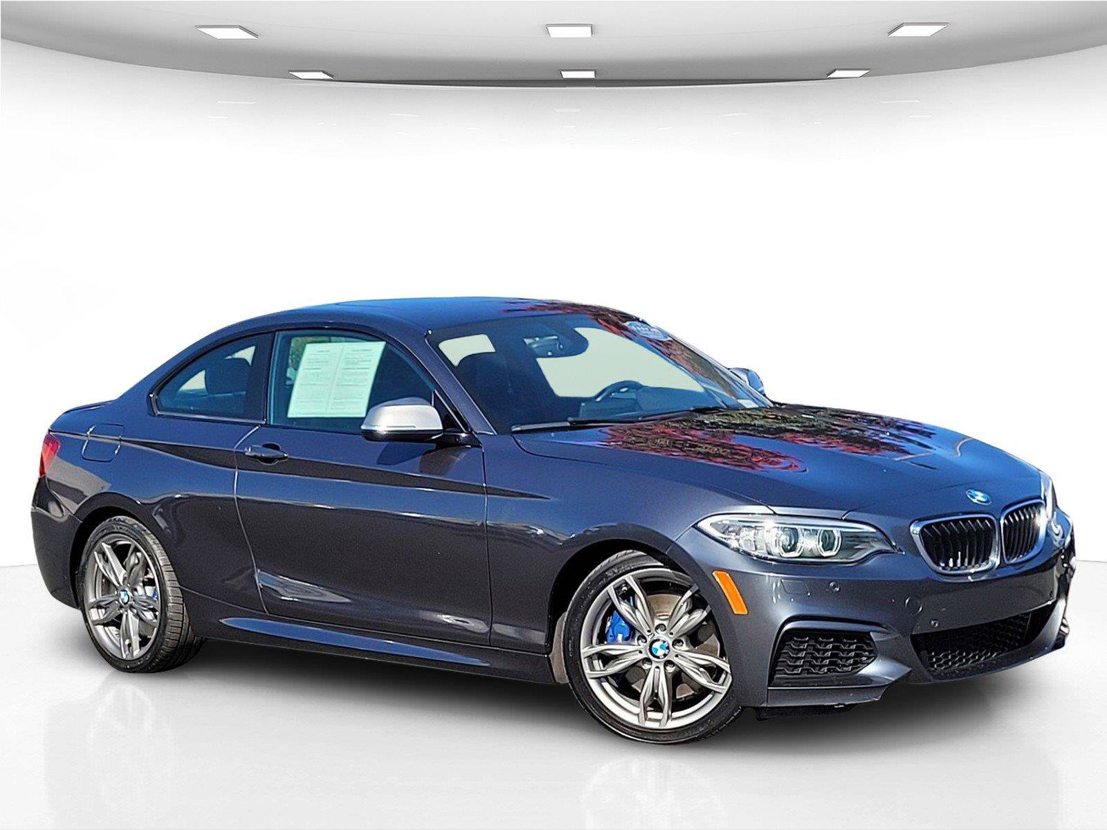 Used 2015 BMW M235i Coupe RWD image 2