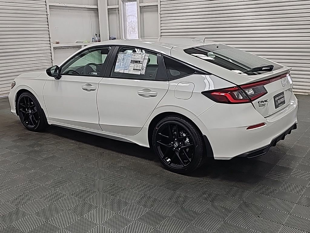 New 2026 Honda Civic Sport image 5