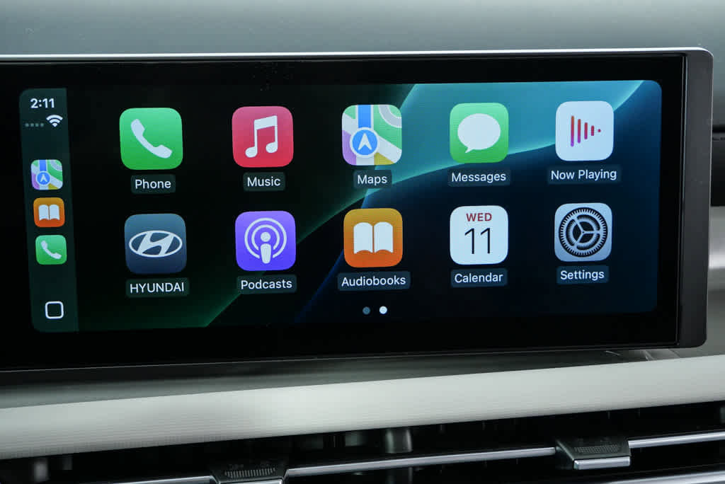 New 2026 Hyundai Tucson SEL image 14