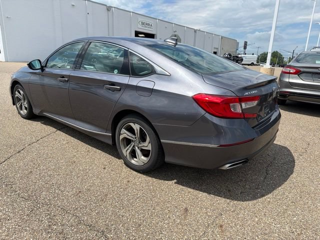Used 2018 Honda Accord EX-L image 4