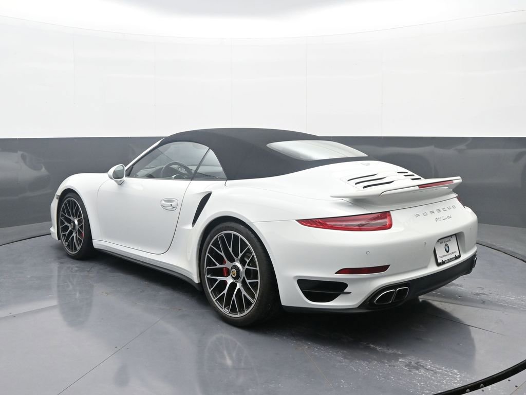 Used 2014 Porsche 911 Turbo image 5