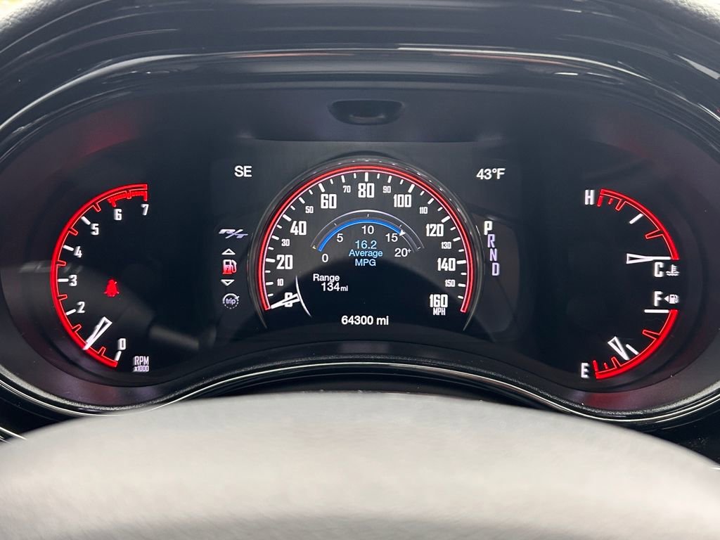 Certified 2022 Dodge Durango R/T w/ Tow 'N Go Package image 12