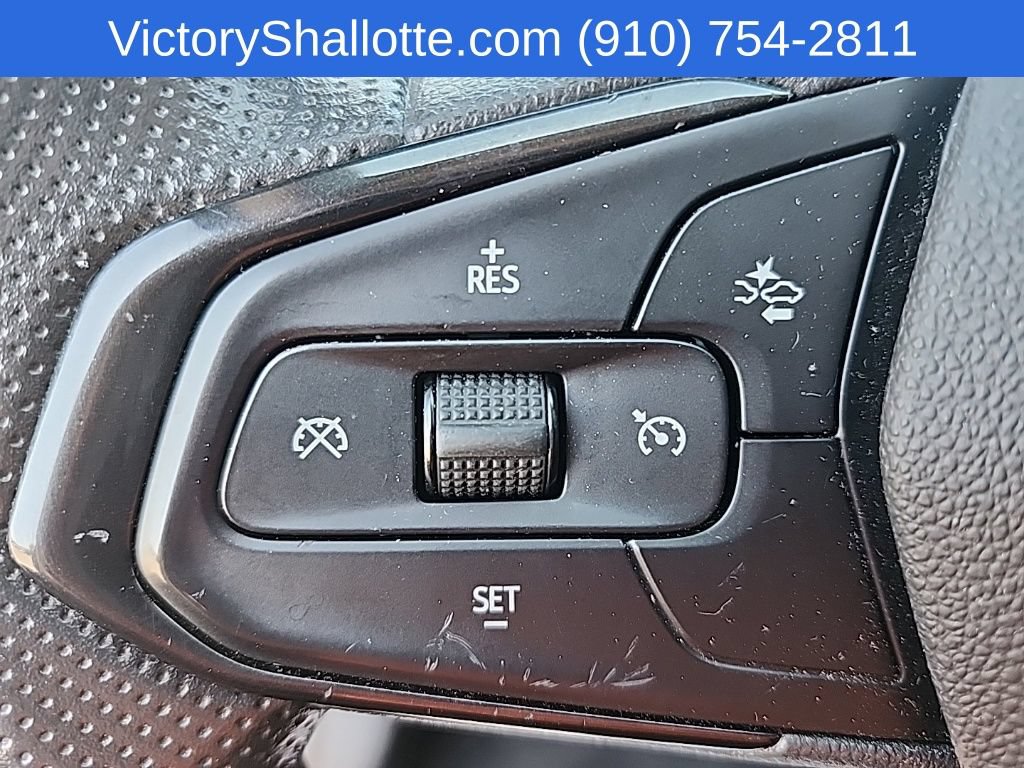 Used 2024 Chevrolet Trax LS FWD image 11