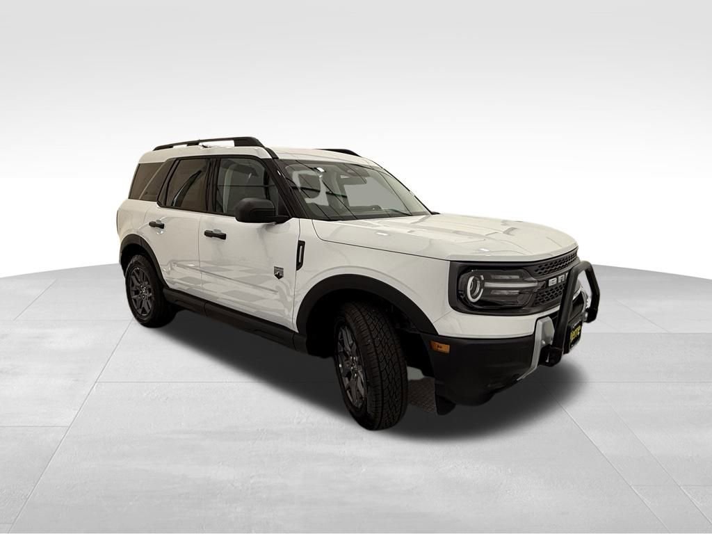 New 2025 Ford Bronco Sport Big Bend image 7