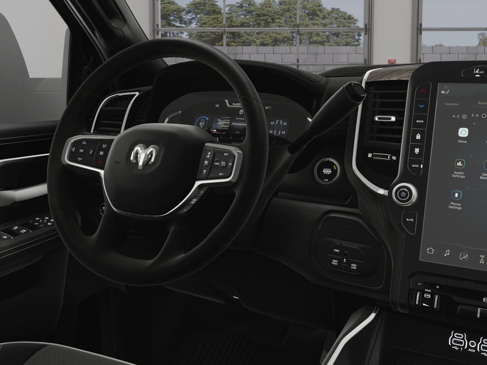 New 2025 RAM 2500 Laramie w/ Night Edition image 13