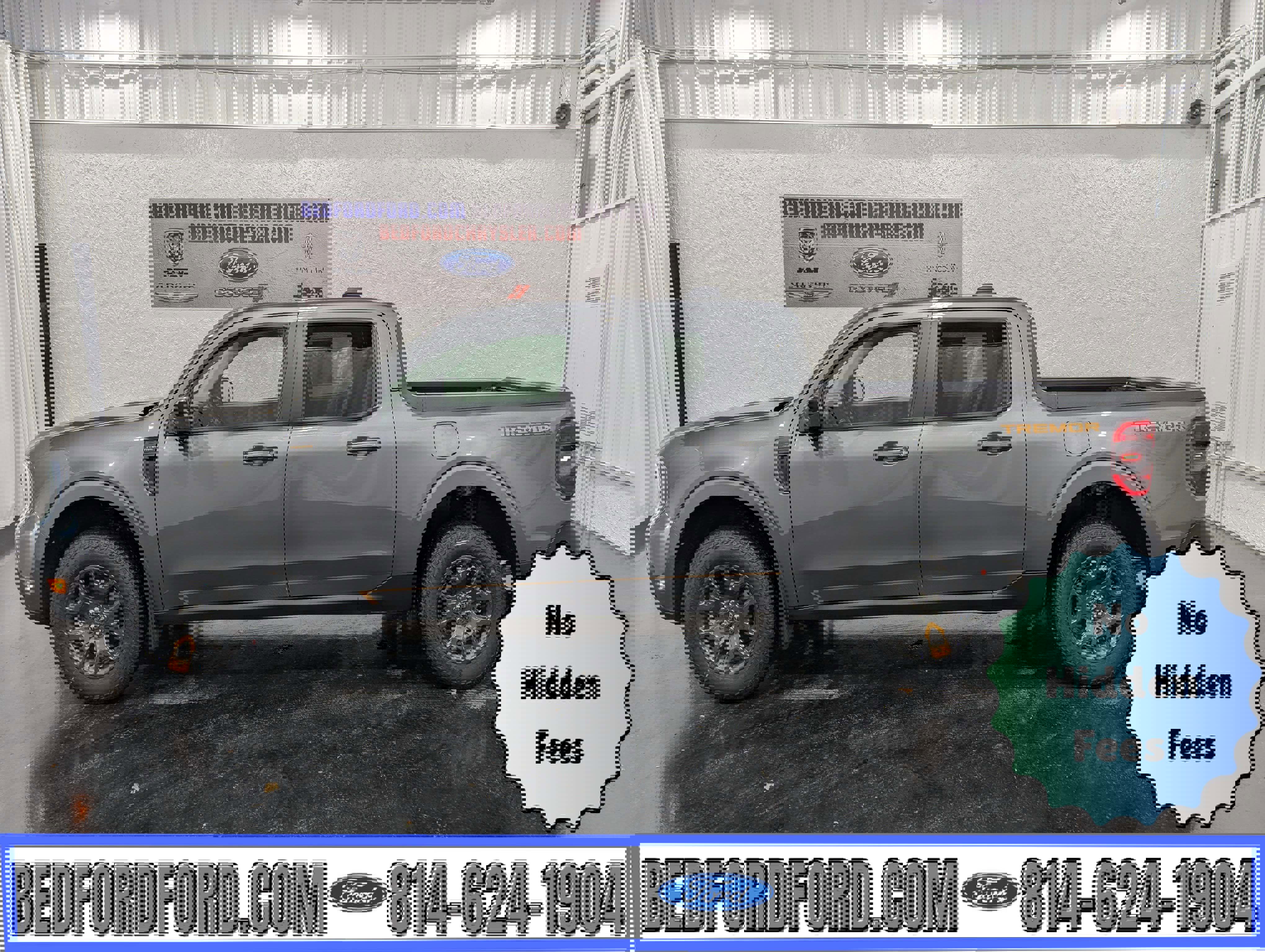 New 2026 Ford Maverick Tremor image 1