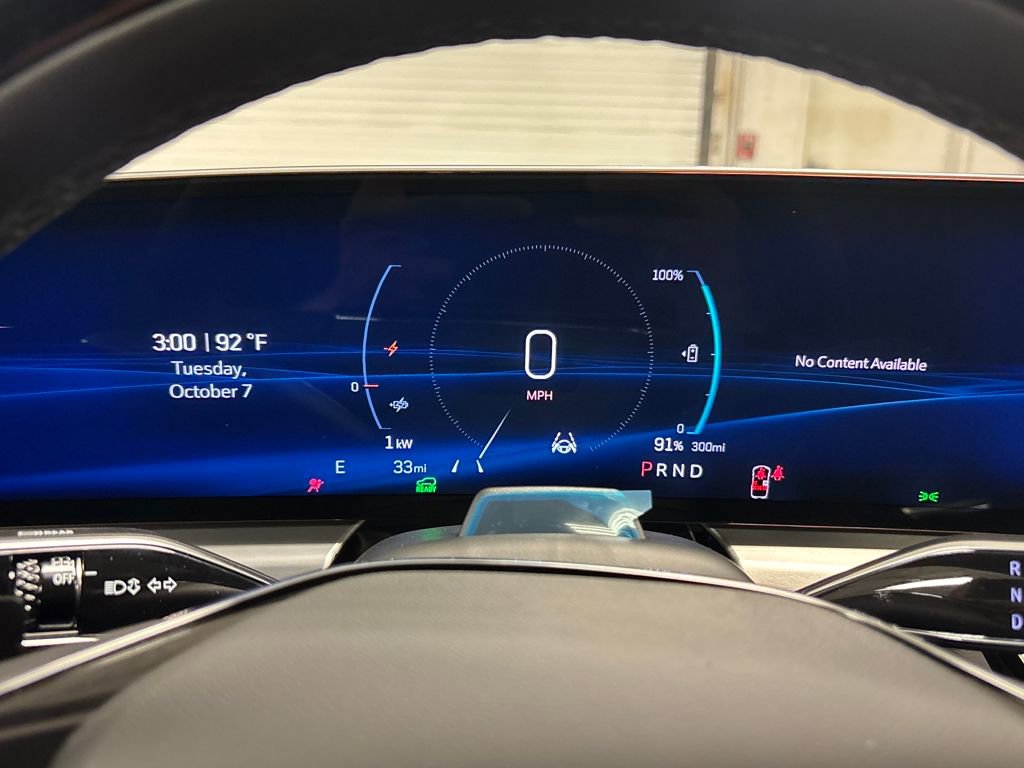 New 2026 Cadillac Lyriq Premium Sport image 34