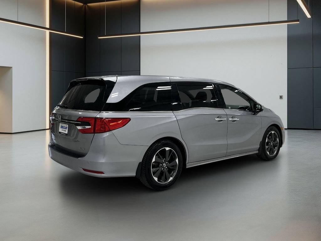 Used 2022 Honda Odyssey Elite image 6