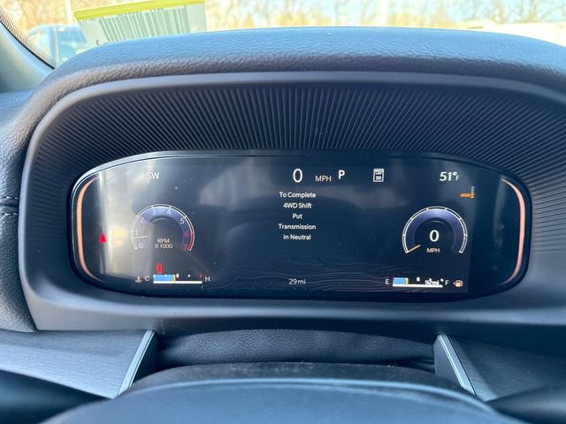 New 2026 Jeep Grand Wagoneer 4WD w/ Quick Order Packge 29V Upland image 14