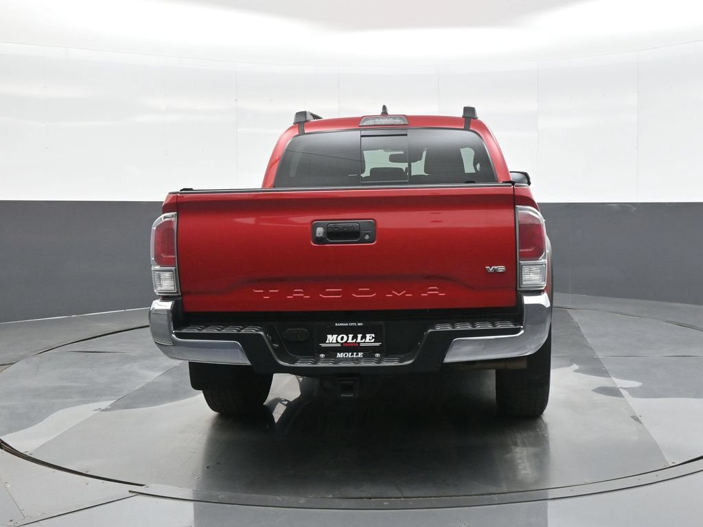 Used 2020 Toyota Tacoma TRD Off-Road AWD/4WD image 6