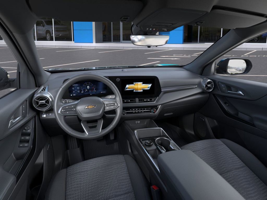 New 2026 Chevrolet Equinox LT w/ Safety and Technology Package image 15