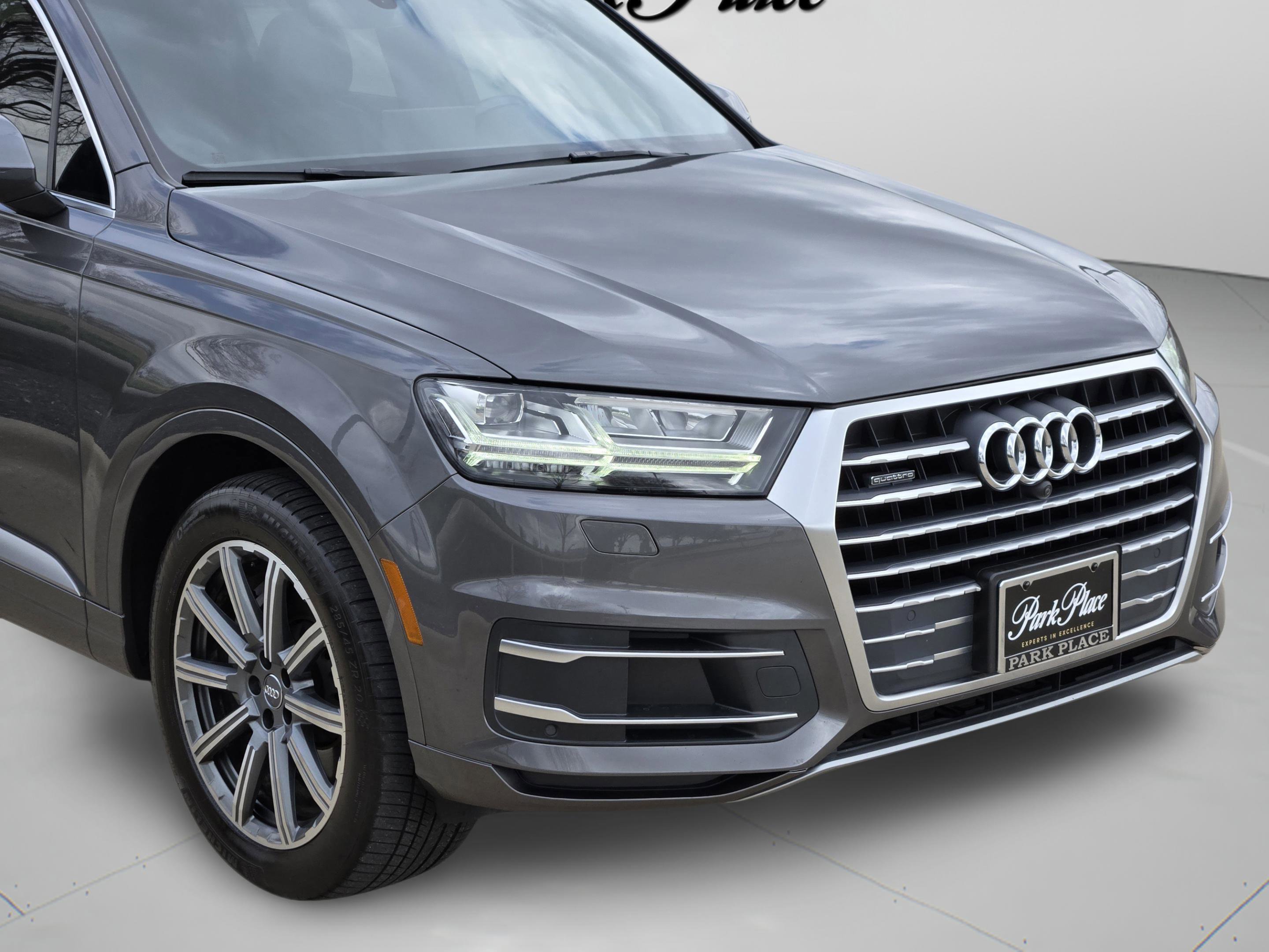 Used 2019 Audi Q7 2.0T Premium Plus w/ Premium Plus Package image 7