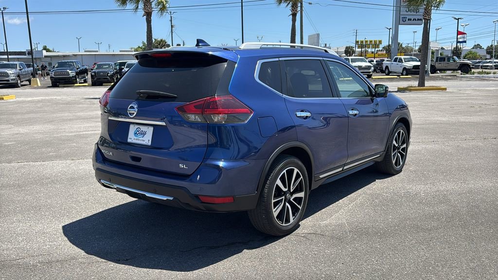 Used 2019 Nissan Rogue SL image 5