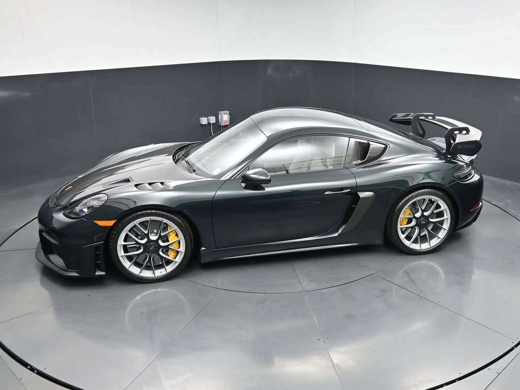 Certified 2025 Porsche 718 Cayman GT4 RS RWD image 16