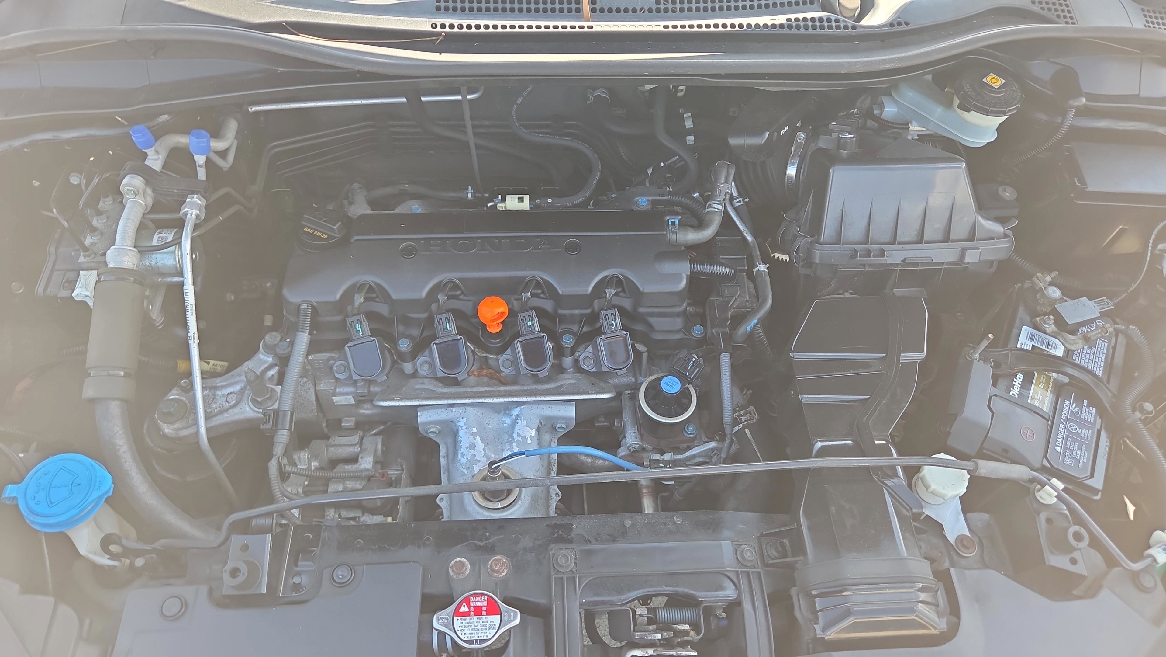 Used 2017 Honda HR-V LX image 20