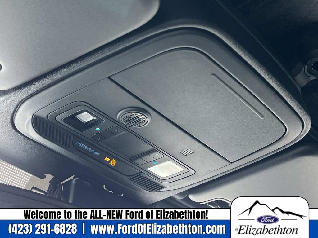 New 2025 Ford Bronco Outer Banks w/ Sasquatch Package image 27