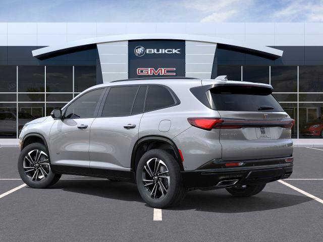 New 2026 Buick Enclave Sport Touring w/ Power Package FWD image 27