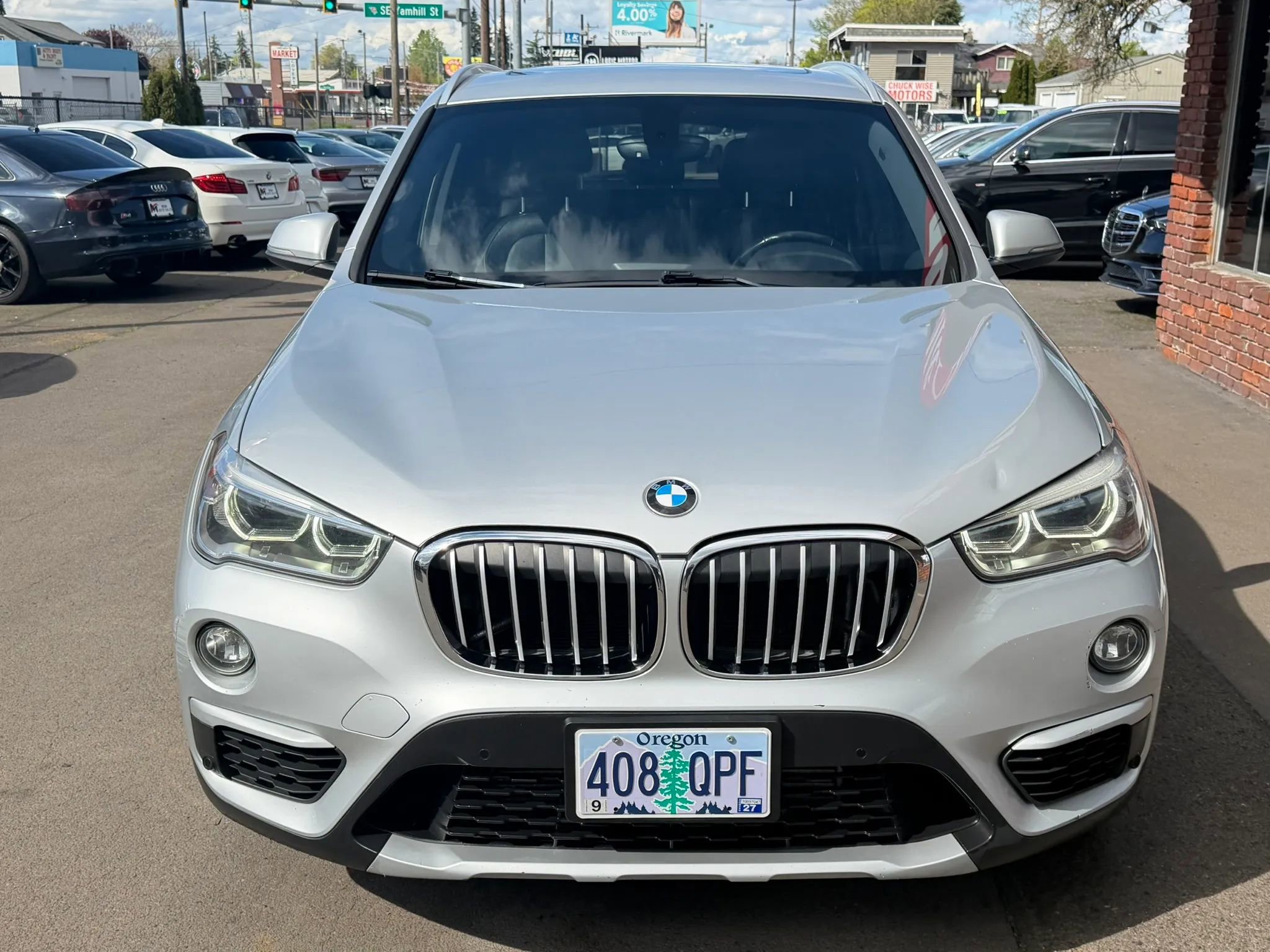 Used 2017 BMW X1 xDrive28i AWD/4WD image 7