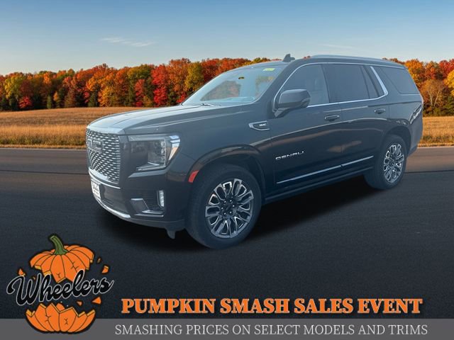 Certified 2023 GMC Yukon Denali Ultimate