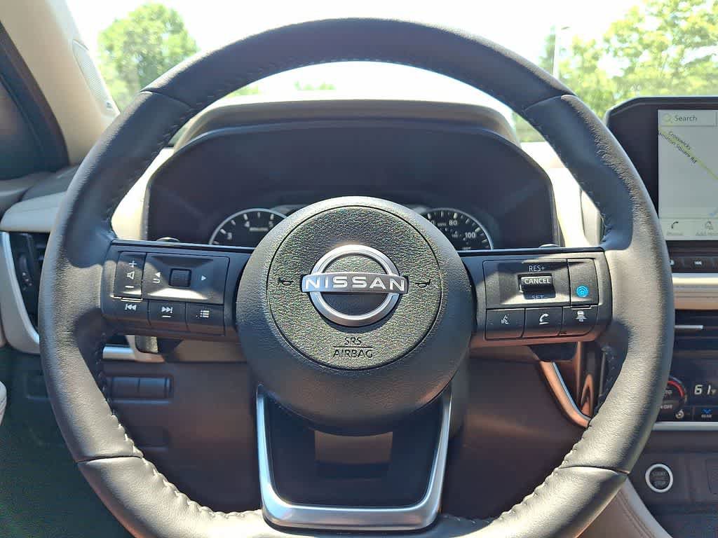 Used 2023 Nissan Rogue SL w/ SL Premium Package AWD/4WD image 16