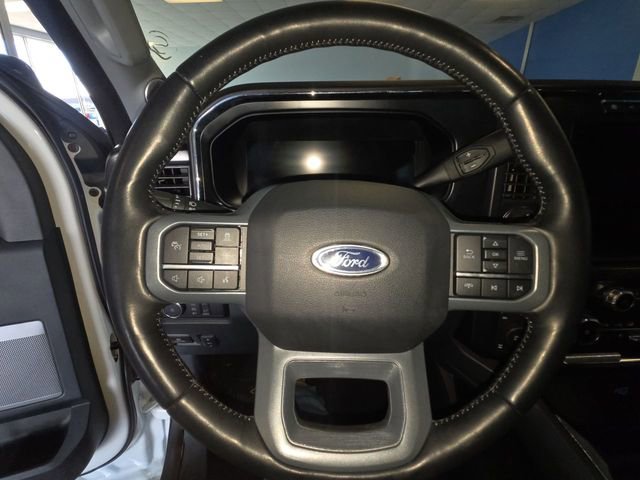 Used 2024 Ford F250 Lariat w/ Lariat Ultimate Package image 14