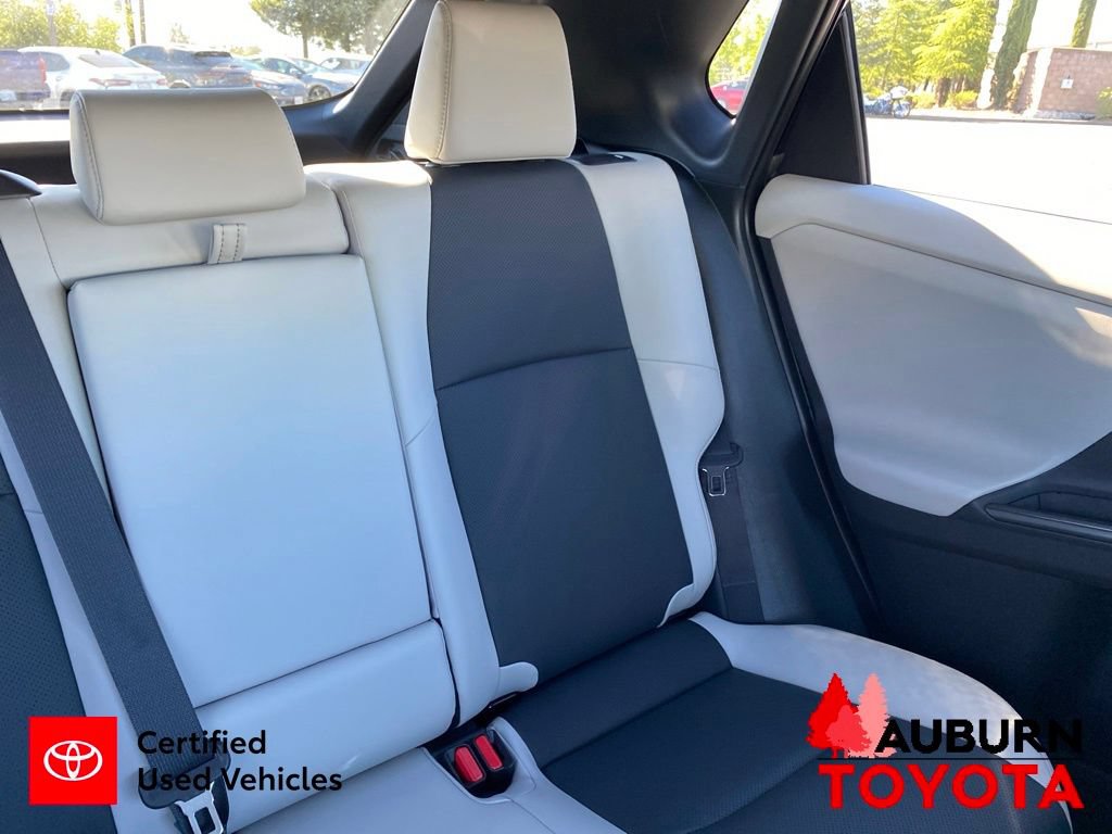 Used 2026 Toyota bZ AWD/4WD image 23