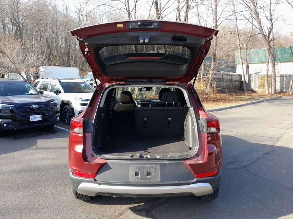 Used 2022 Chevrolet TrailBlazer LT image 33