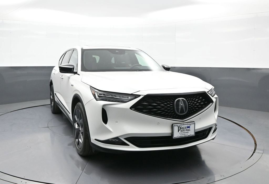 Certified 2024 Acura MDX A-Spec AWD/4WD image 3