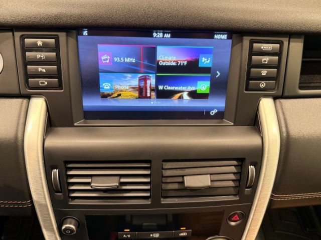 Used 2016 Land Rover Discovery Sport HSE Luxury AWD/4WD image 22