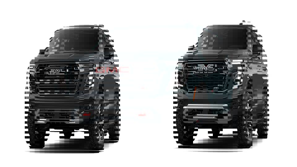 New 2026 GMC Yukon AT4 image 26