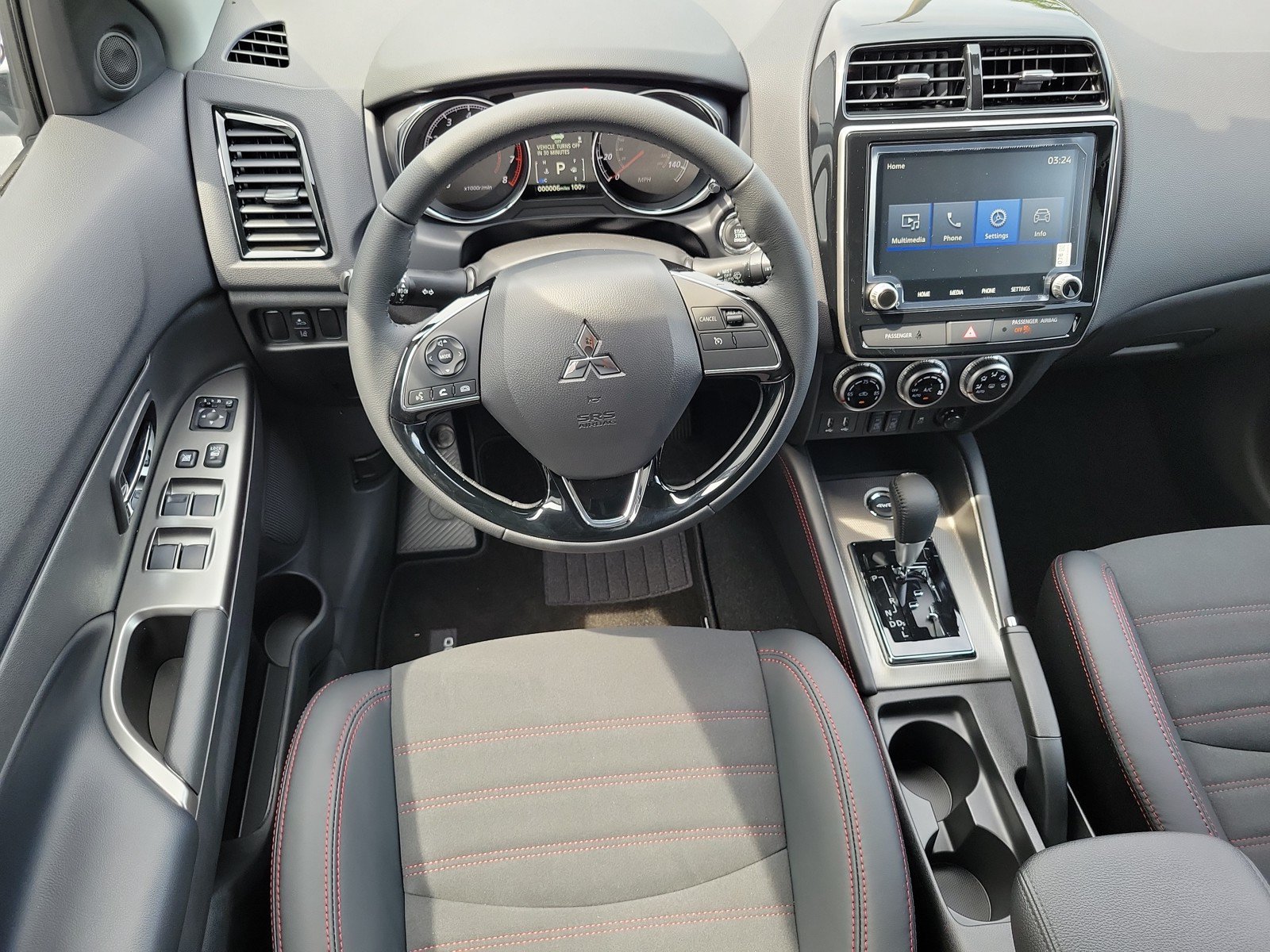 New 2026 Mitsubishi Outlander Sport SE AWD/4WD image 15