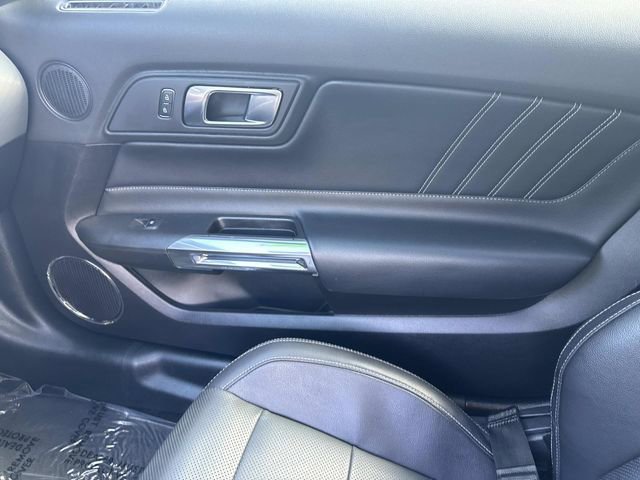 Used 2023 Ford Mustang GT Premium w/ Mustang Nite Pony Package RWD image 16