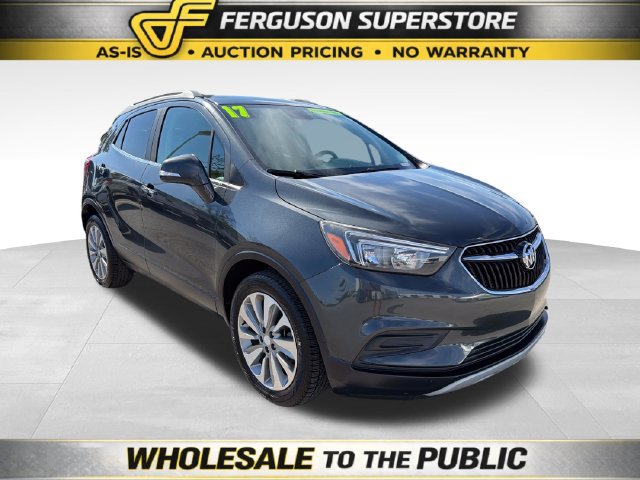 Used 2017 Buick Encore Preferred FWD image 1